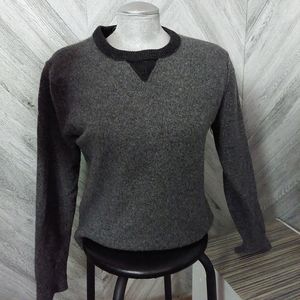 Banana Republic Italian merino wool sweater